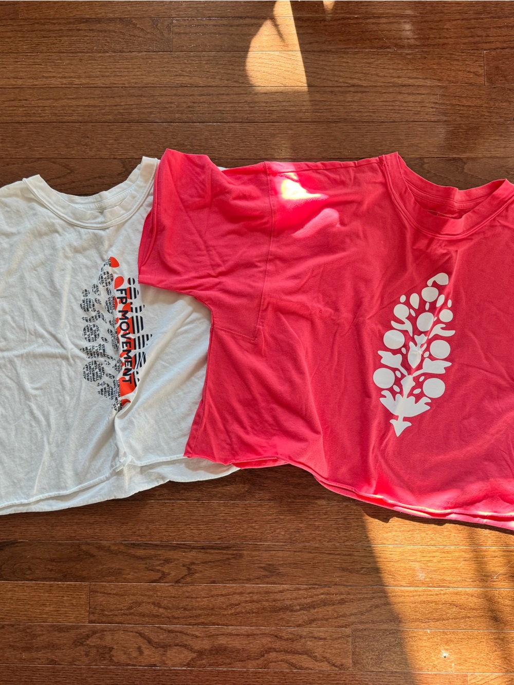 Free People Graphic Short Sleeve Tee
